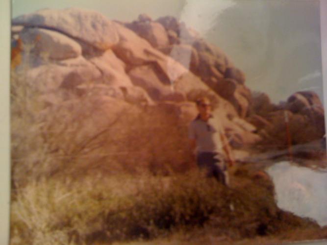 Pop In Arizona in the 70's