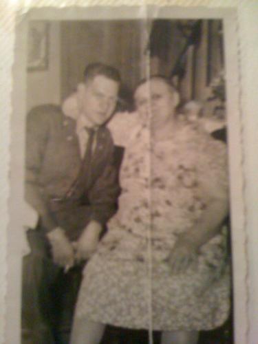 Pop & His Mom
