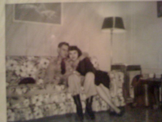 Pop & Grandma
