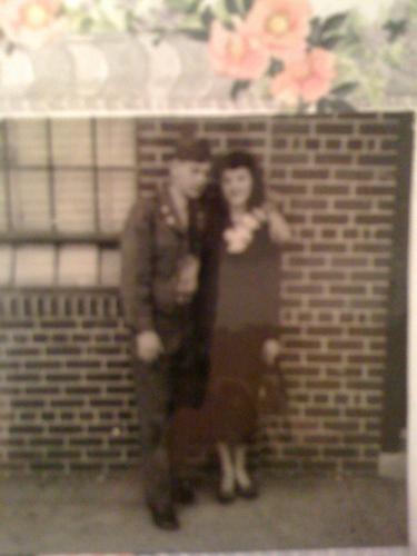 Pop & Granda When They Were Married